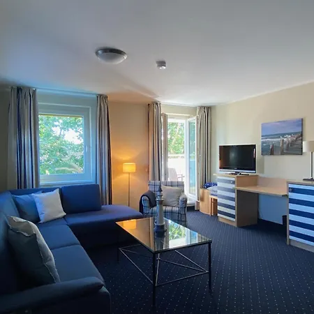 Am Kurhaus 325, Ostseeblick 아파트 징스트